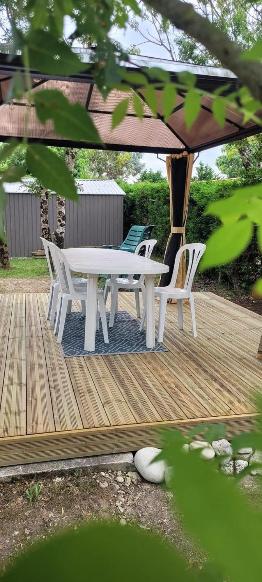 La Cabane Oleronnaise แซ็งต์-จอร์จส์-โดเลรง ภายนอก รูปภาพ