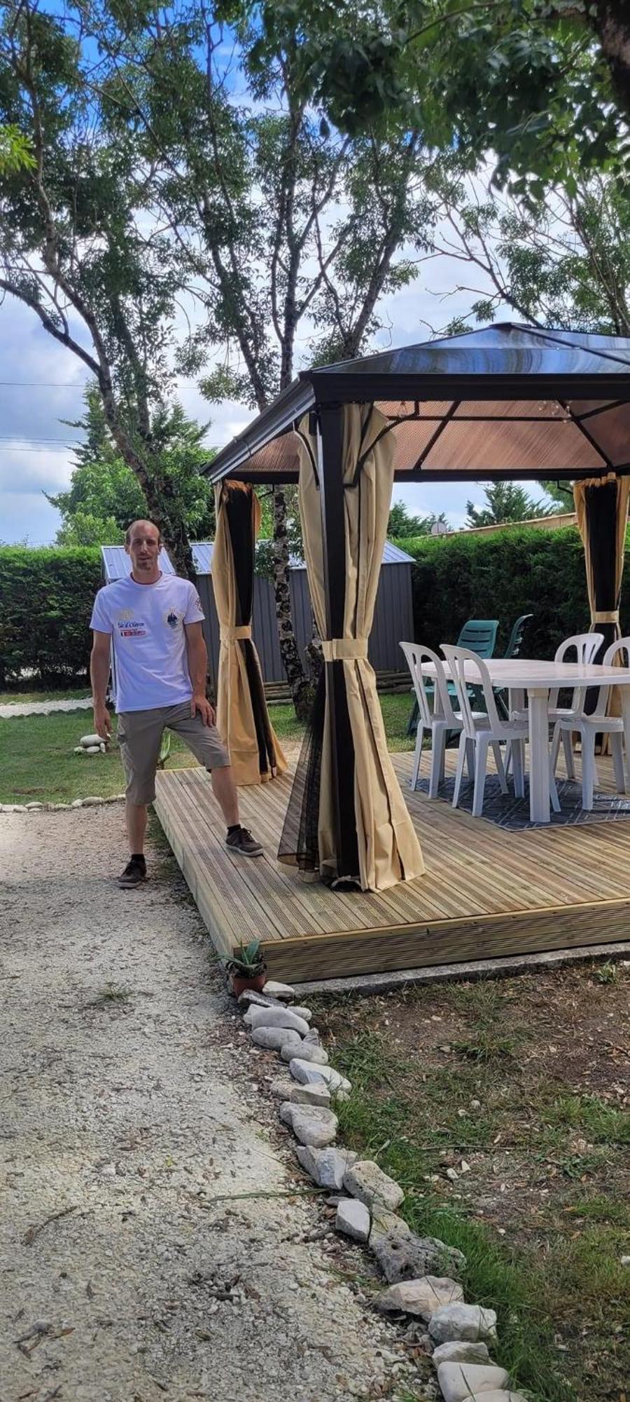 La Cabane Oleronnaise แซ็งต์-จอร์จส์-โดเลรง ภายนอก รูปภาพ