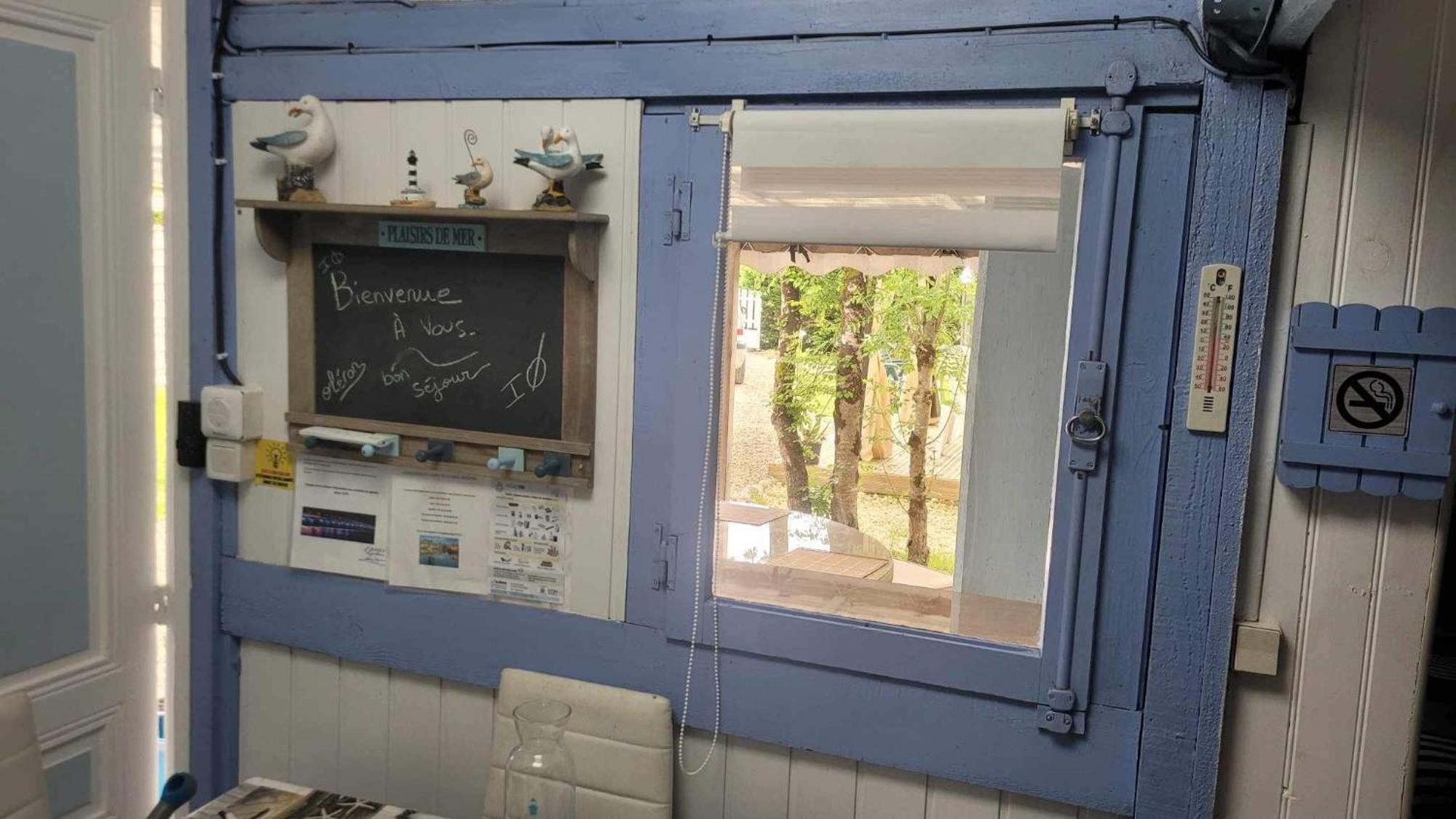 La Cabane Oleronnaise แซ็งต์-จอร์จส์-โดเลรง ภายนอก รูปภาพ
