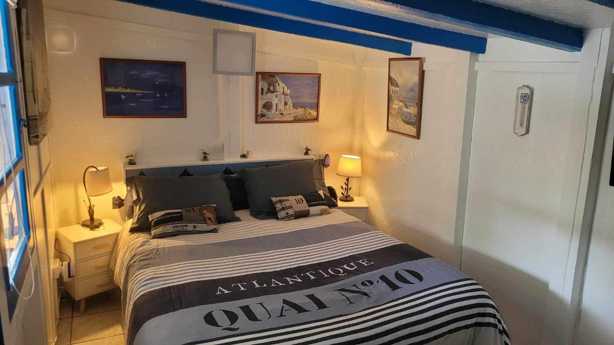 La Cabane Oleronnaise แซ็งต์-จอร์จส์-โดเลรง ภายนอก รูปภาพ