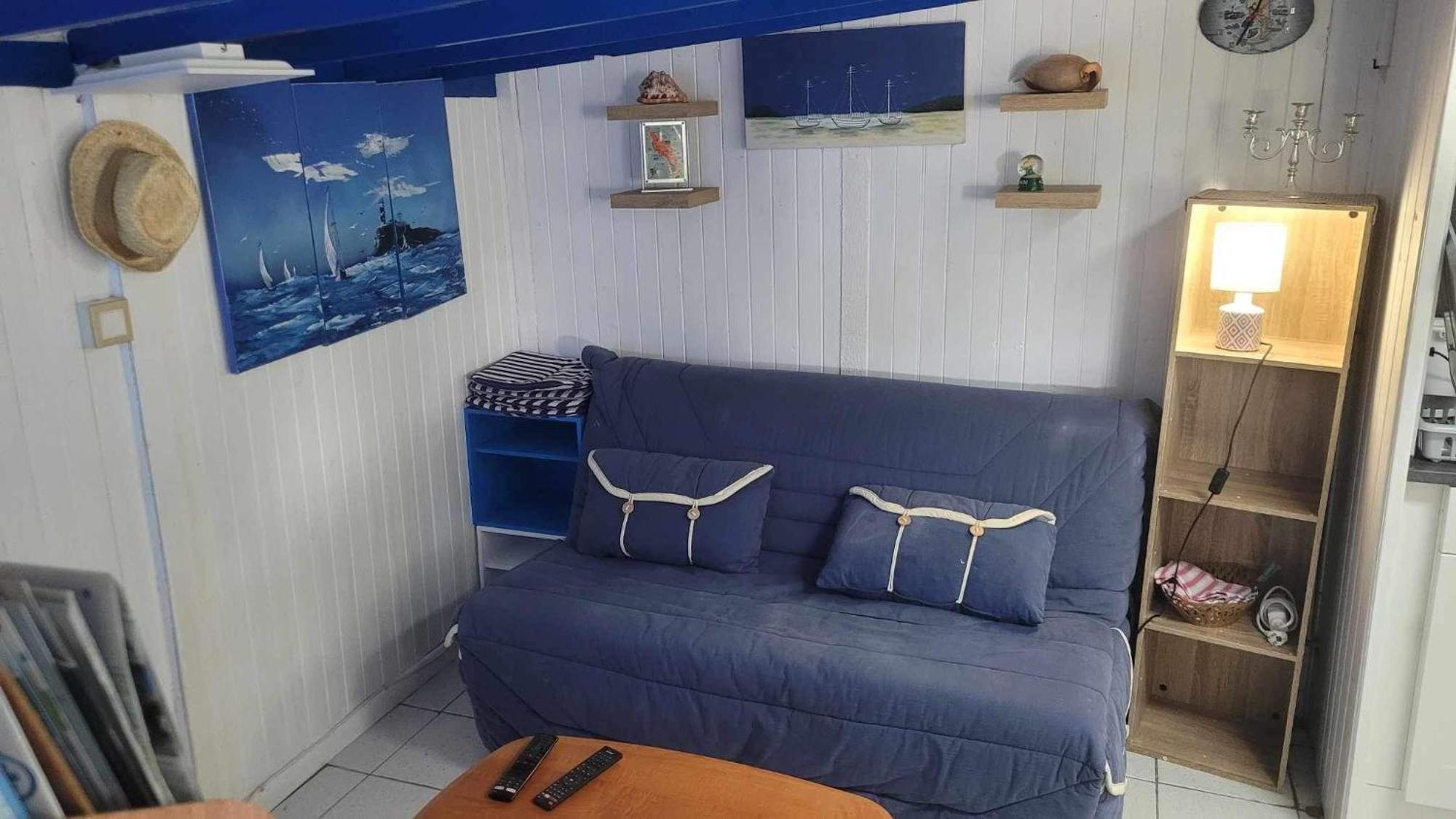 La Cabane Oleronnaise แซ็งต์-จอร์จส์-โดเลรง ภายนอก รูปภาพ