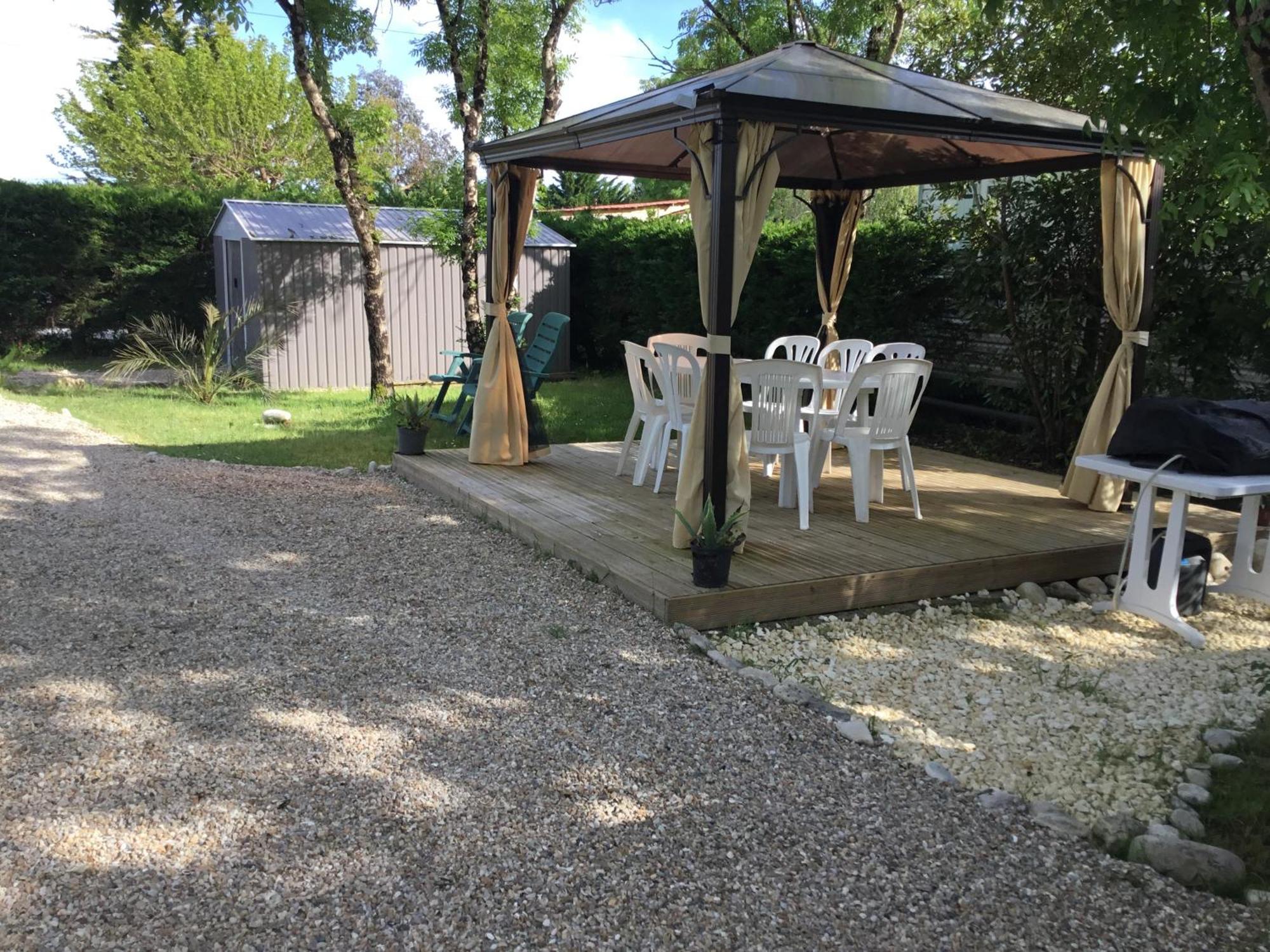 La Cabane Oleronnaise แซ็งต์-จอร์จส์-โดเลรง ภายนอก รูปภาพ